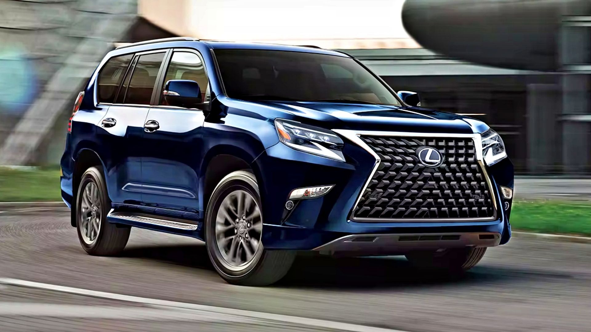 2023 Lexus GX: Performance, Price, And Photos