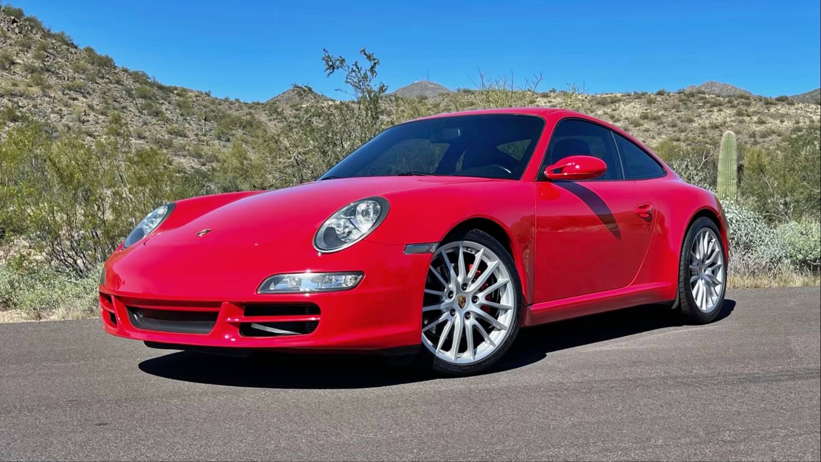 The Cheapest Porsches Money Can Buy