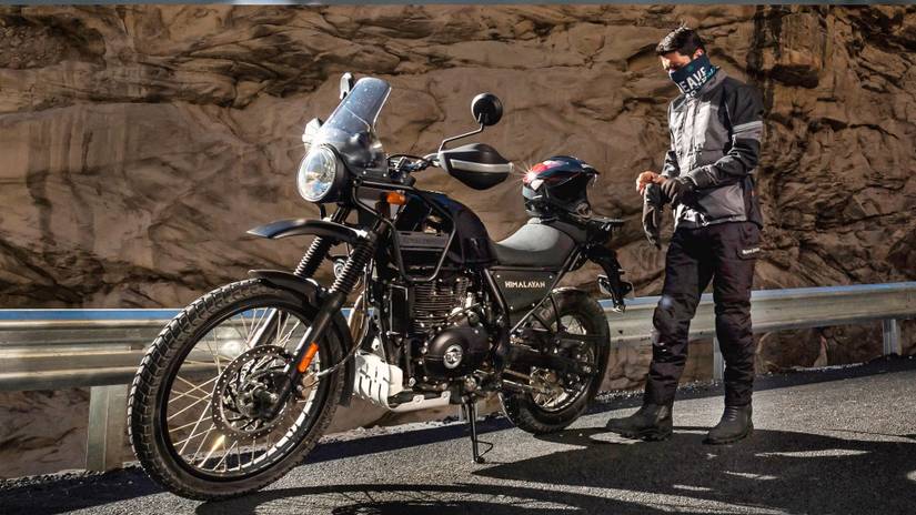 Everything That’s Good And Bad About The Royal Enfield Himalayan