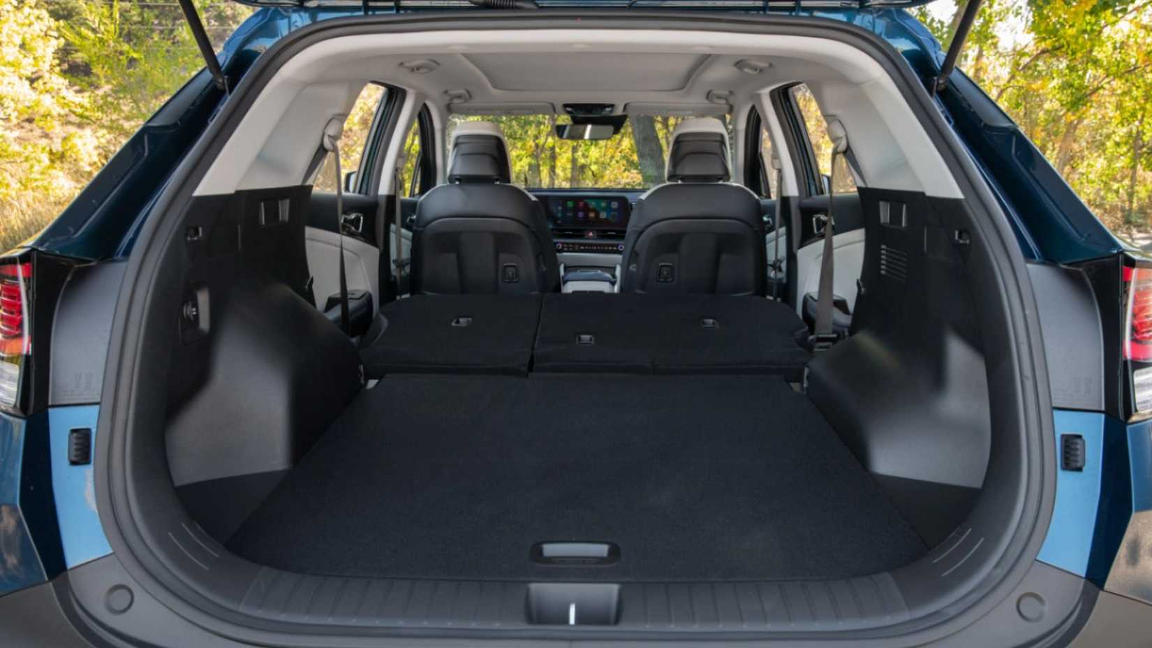 Extraordinary Hybrid Suv With Most Cargo Space Images