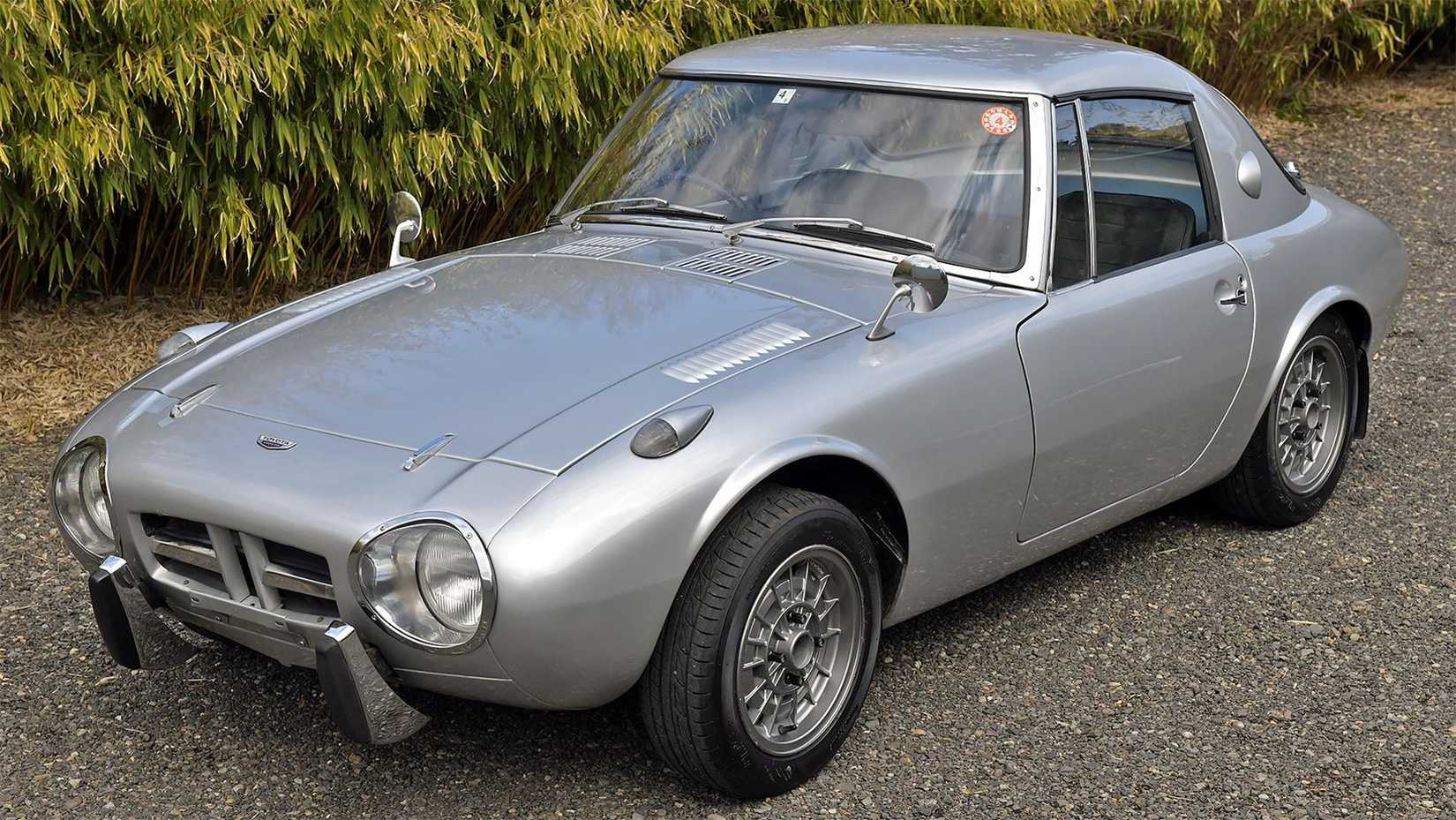 Toyota Sports 800