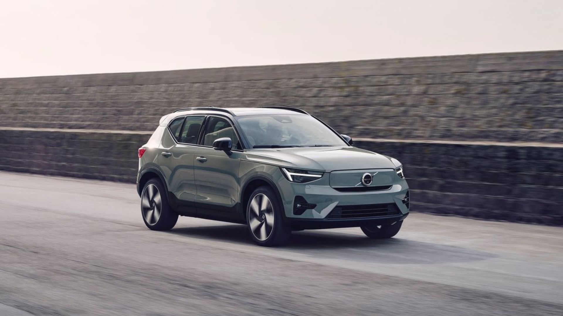 Volvo XC40 | TopSpeed