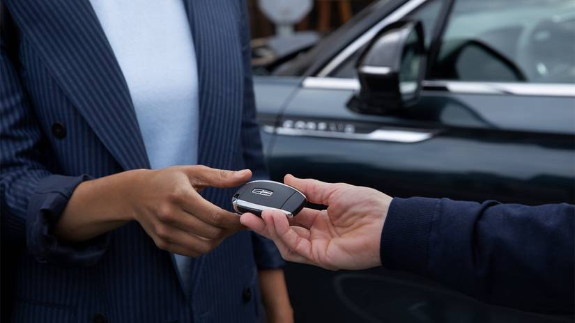 2023 Lincoln Corsair