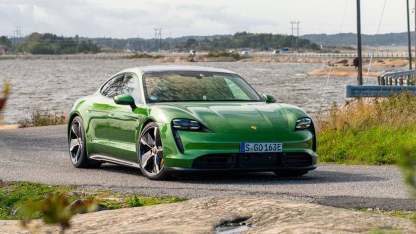 Why You Should Buy An EV Over Today's Muscle Cars