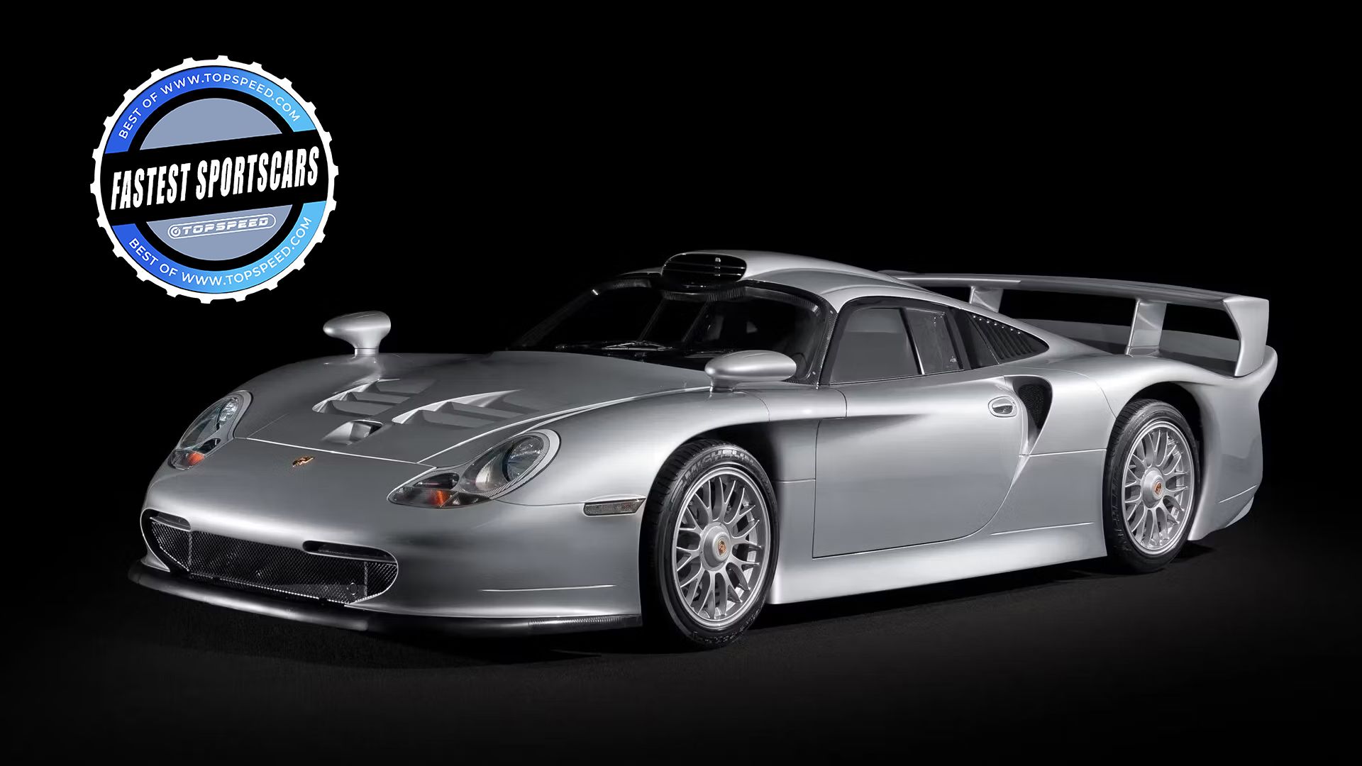 The Fastest Porsches Of The 1990s