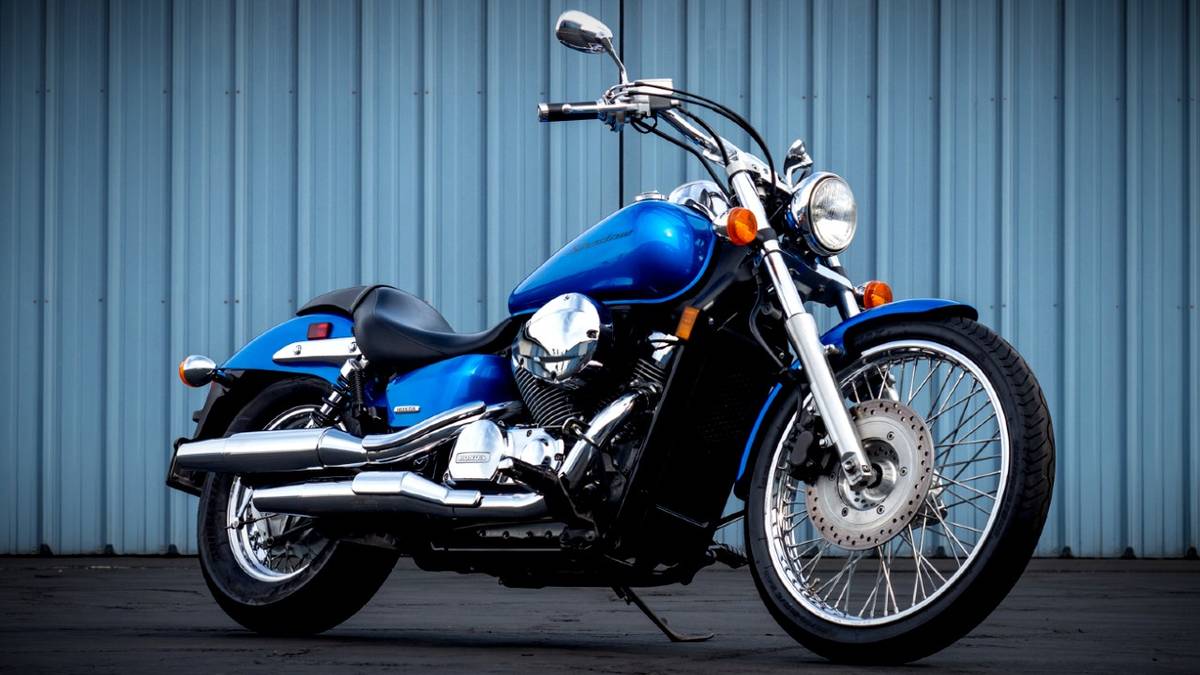 This Cruiser Was Honda's Attempt To Take On Harley-Davidson, image size:1200x675