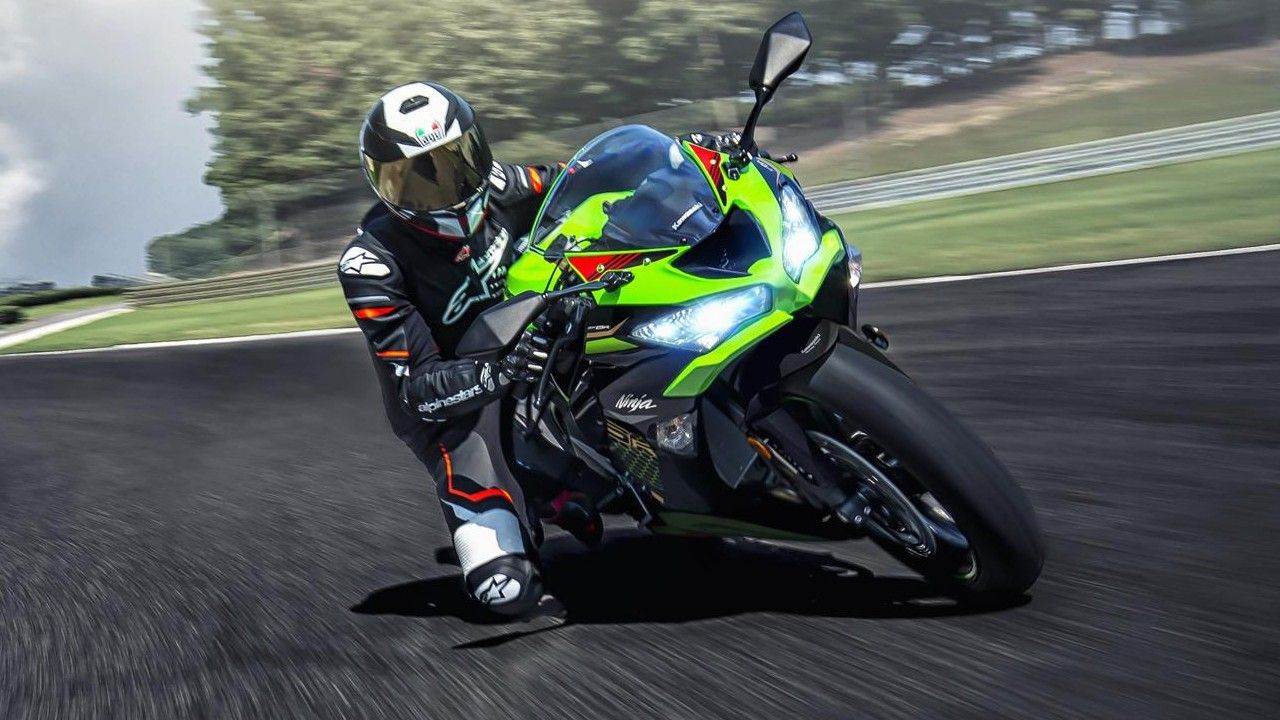 Ready Your Wallet, The 2024 Kawasaki Ninja ZX-6R Is Coming