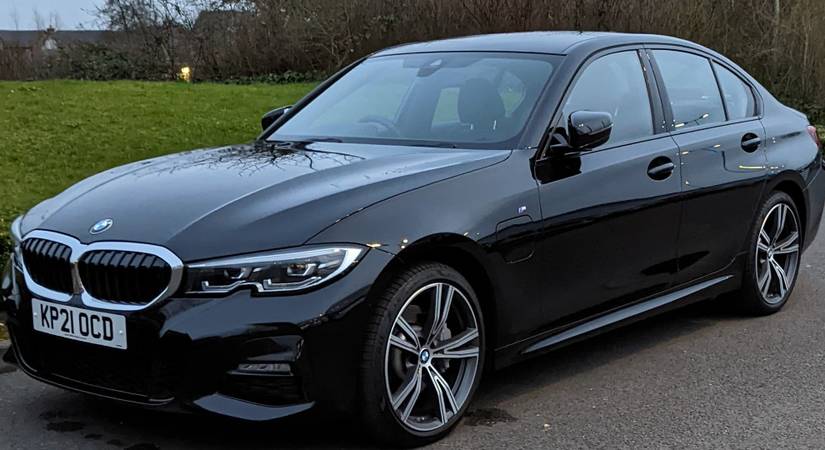 10 Reasons Why The BMW 330e Is The Best Luxury Plug-in Hybrid Sedan