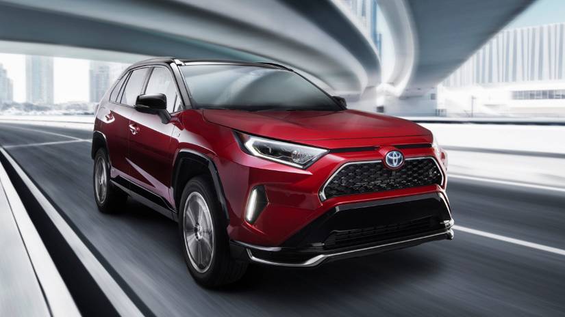 10 Reasons Why The 2023 Toyota RAV4 Dominates The Competition