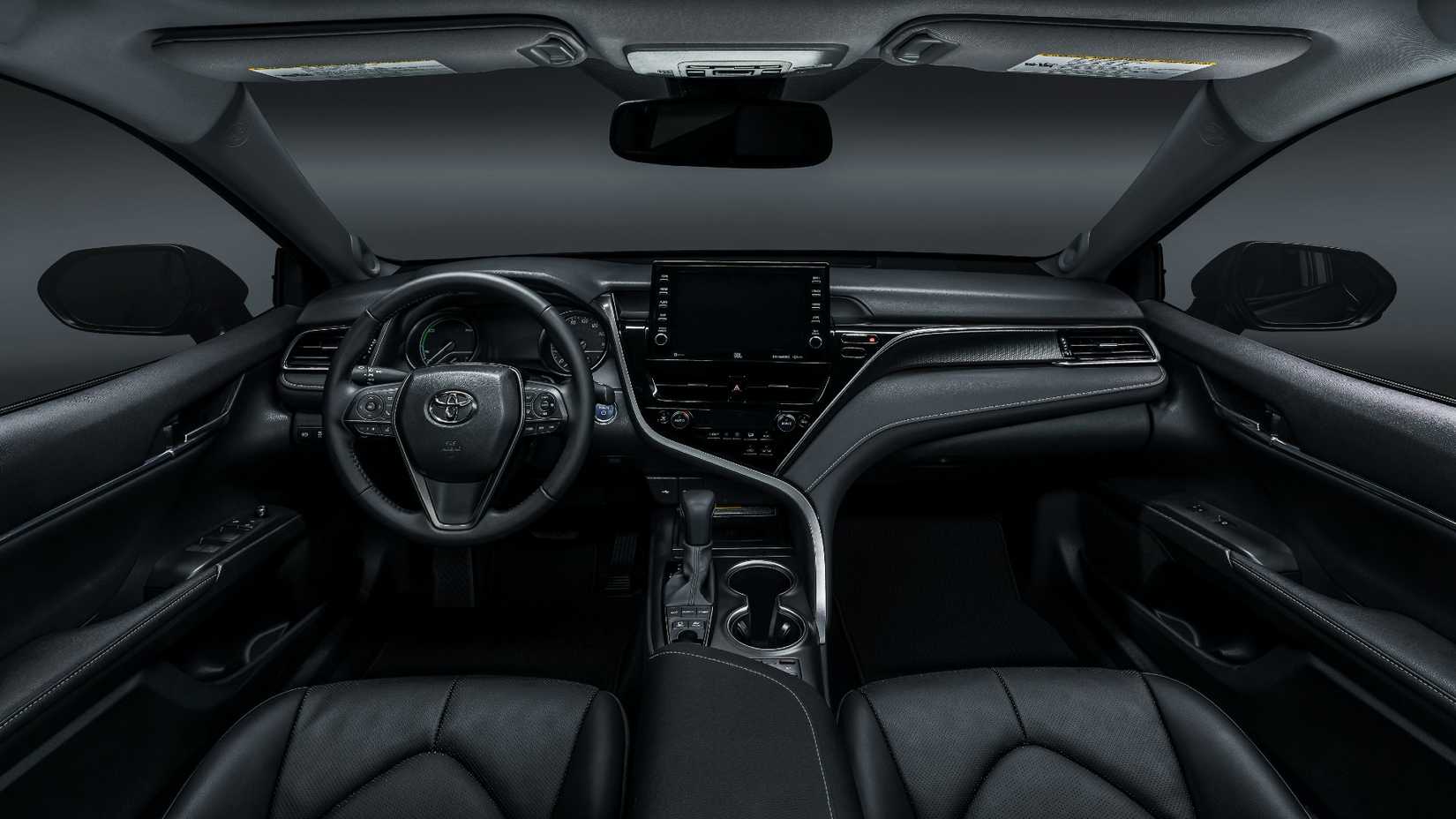 2021 Toyota Camry Hybrid