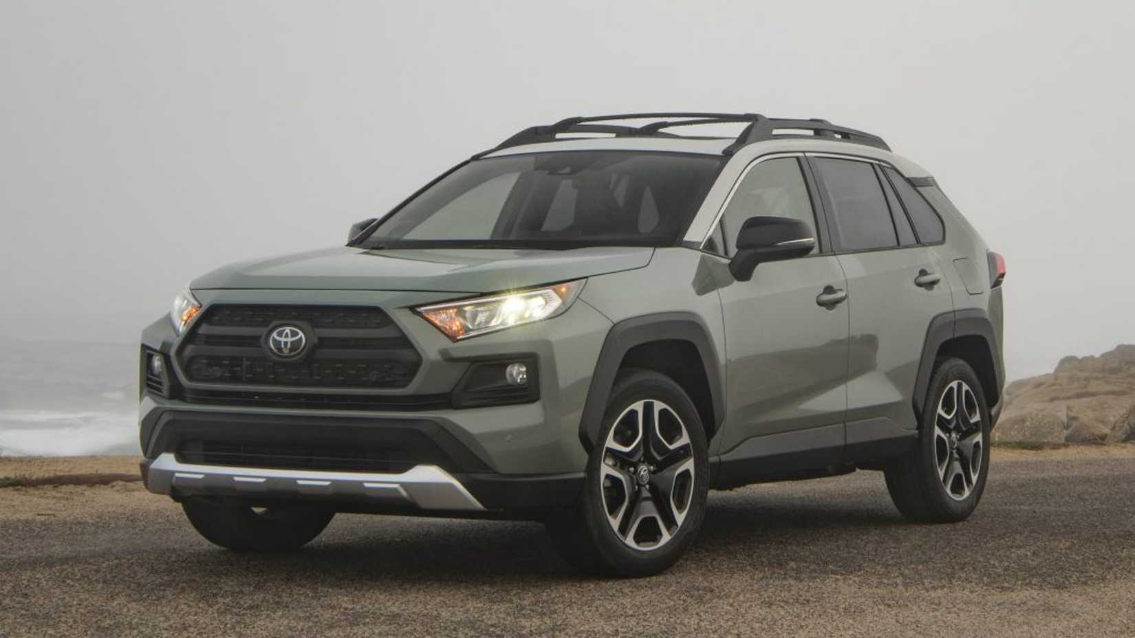 Rocha Lunar 2021 Toyota RAV4