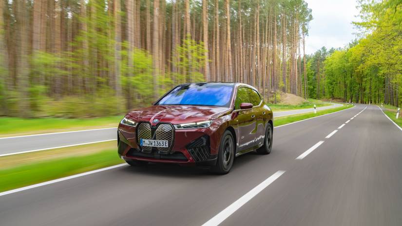 10 Things You Need To Know About The BMW iX