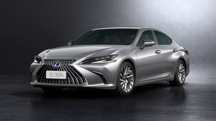 Lexus ES | TopSpeed