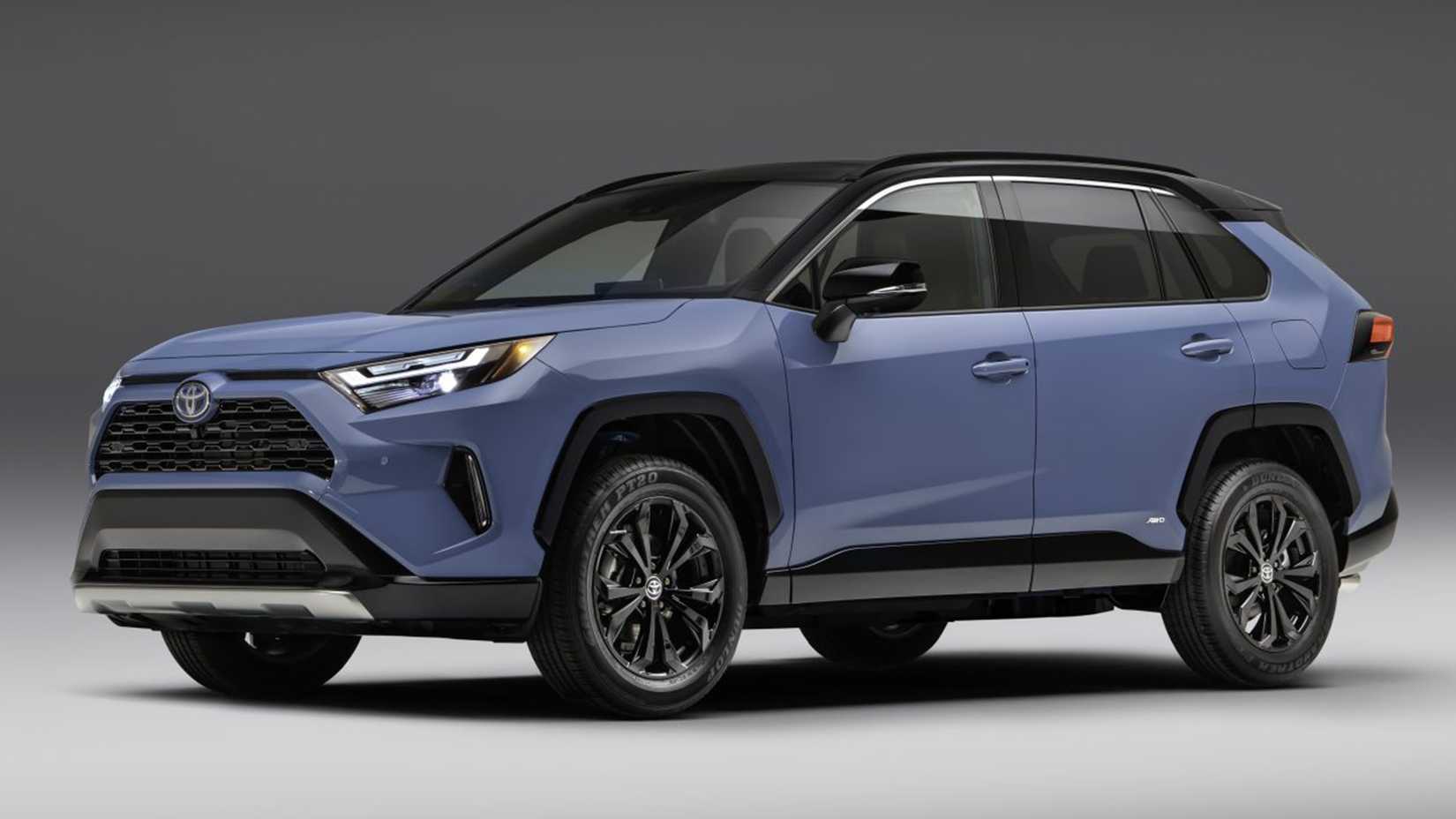 2022 Toyota RAV4 XSE
