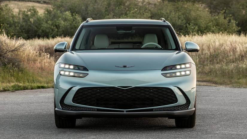 10 Reasons Why The Genesis GV60 Is Criminally Underrated