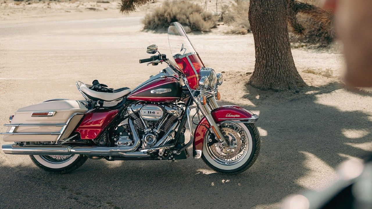 First Look At Harley-Davidson's 2023 Electra Glide Highway King