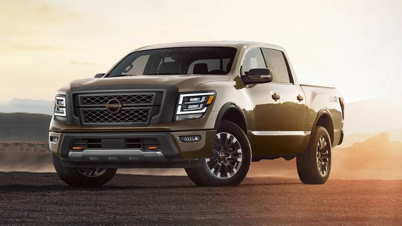 Nissan Titan Pickup Truck To Be Discontinued After 2024: Here’s What ...