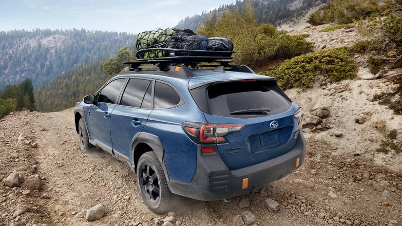 Why The Subaru Outback Is Better Than Any Other SUV