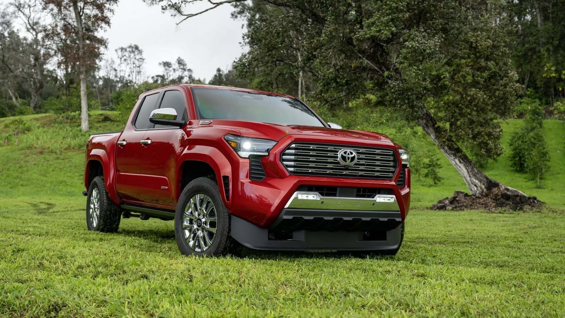 10 Things You Need To Know About The 2024 Toyota Tacoma Hybrid