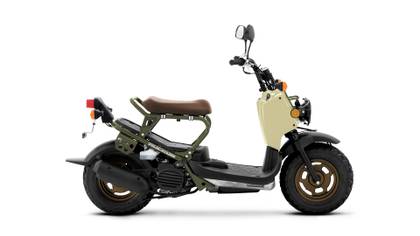 Ruckus R450 Honda Ruckus | TopSpeed