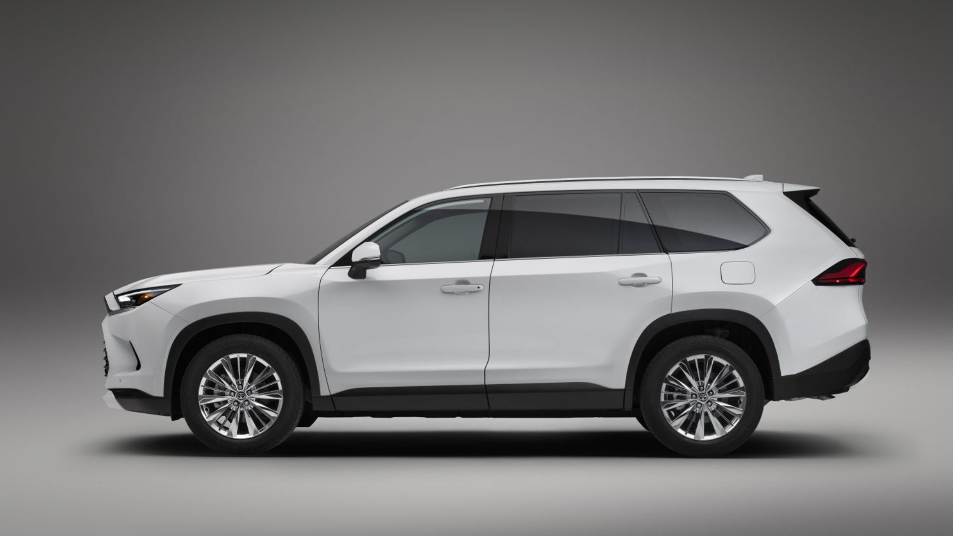 The 2024 Toyota Grand Highlander Trim That Hits The Sweet Spot