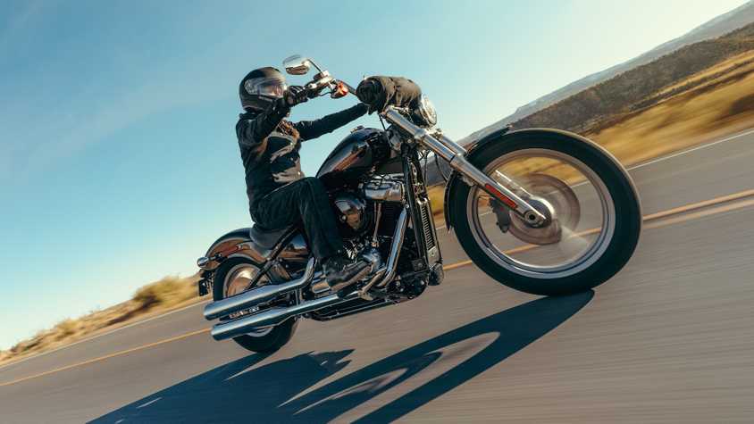 10 Best Harley-Davidson Softail Models Ever