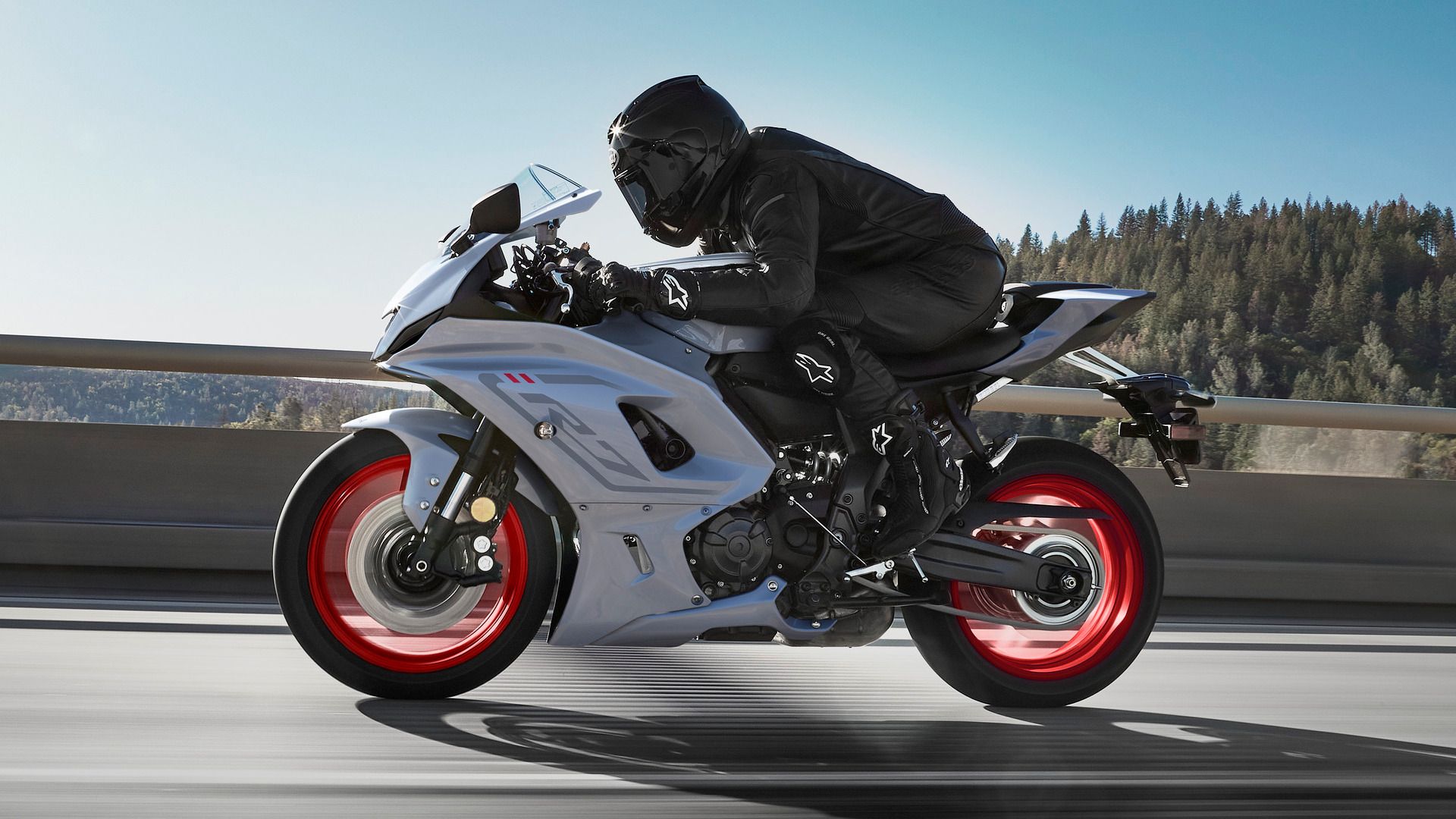 Yamaha | TopSpeed