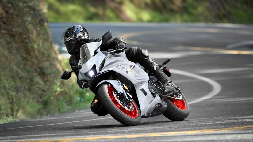 23 R7 Hp 2023 Yamaha YZF-R7 | TopSpeed