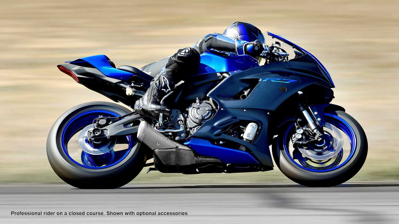 Leaning R7 Yamaha YZF-R7 Is Ready To Be Cooler Than Ever, Here’s How