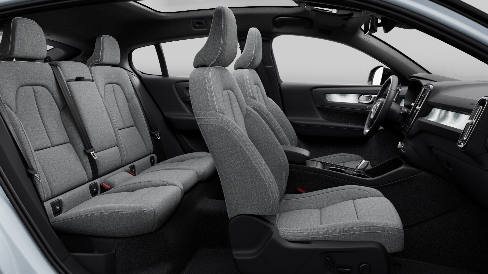 10 Things To Know About The Volvo C40 Recharge