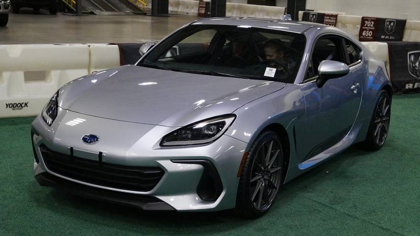 2023 Brz Top Speednull