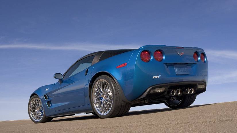 10 Things That Make the Chevy C6 Corvette ZR1 Better Than The C8 Corvette