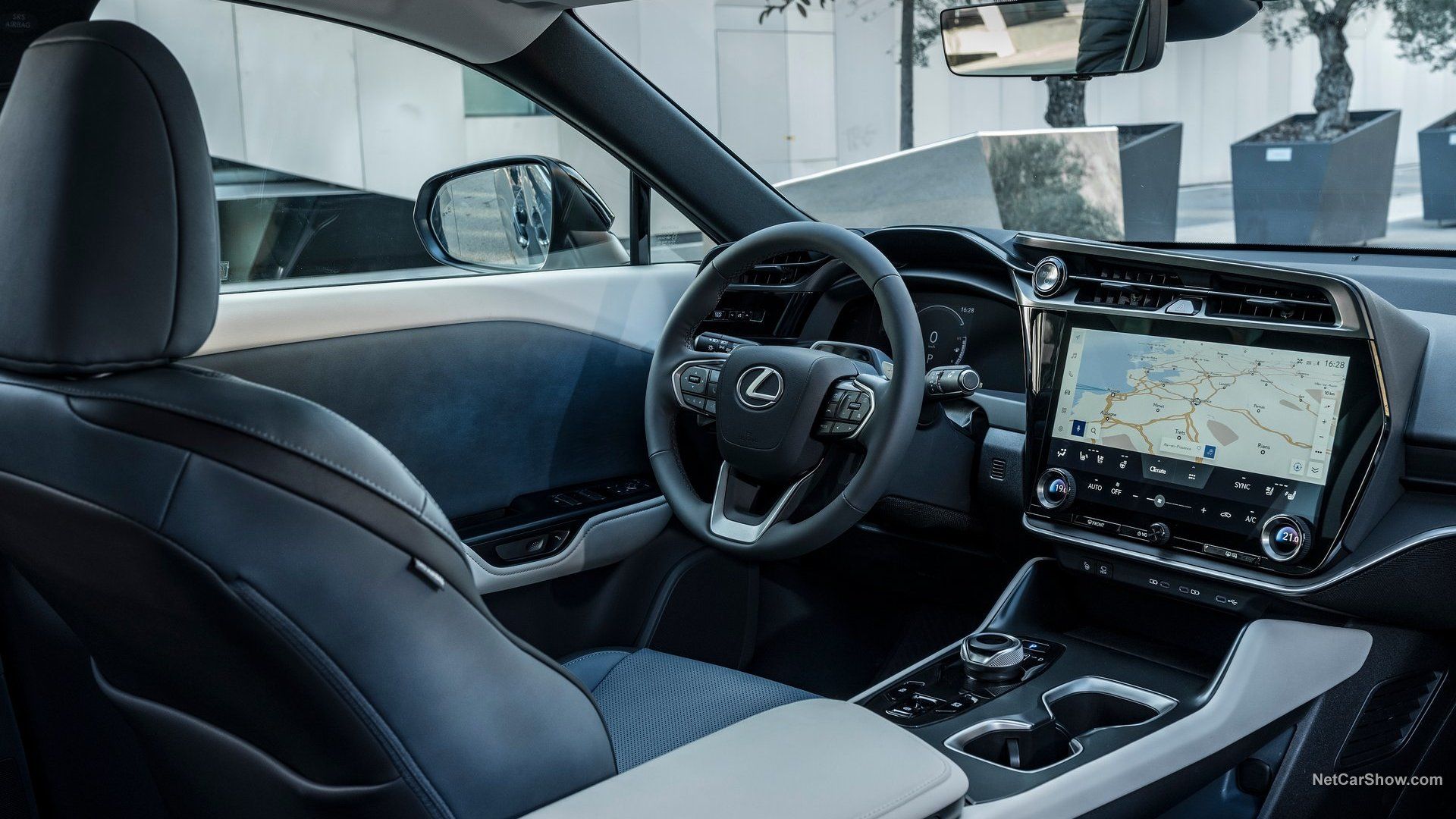 2024 Lexus RZ | TopSpeed