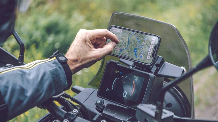 Husqvarna Norden 901