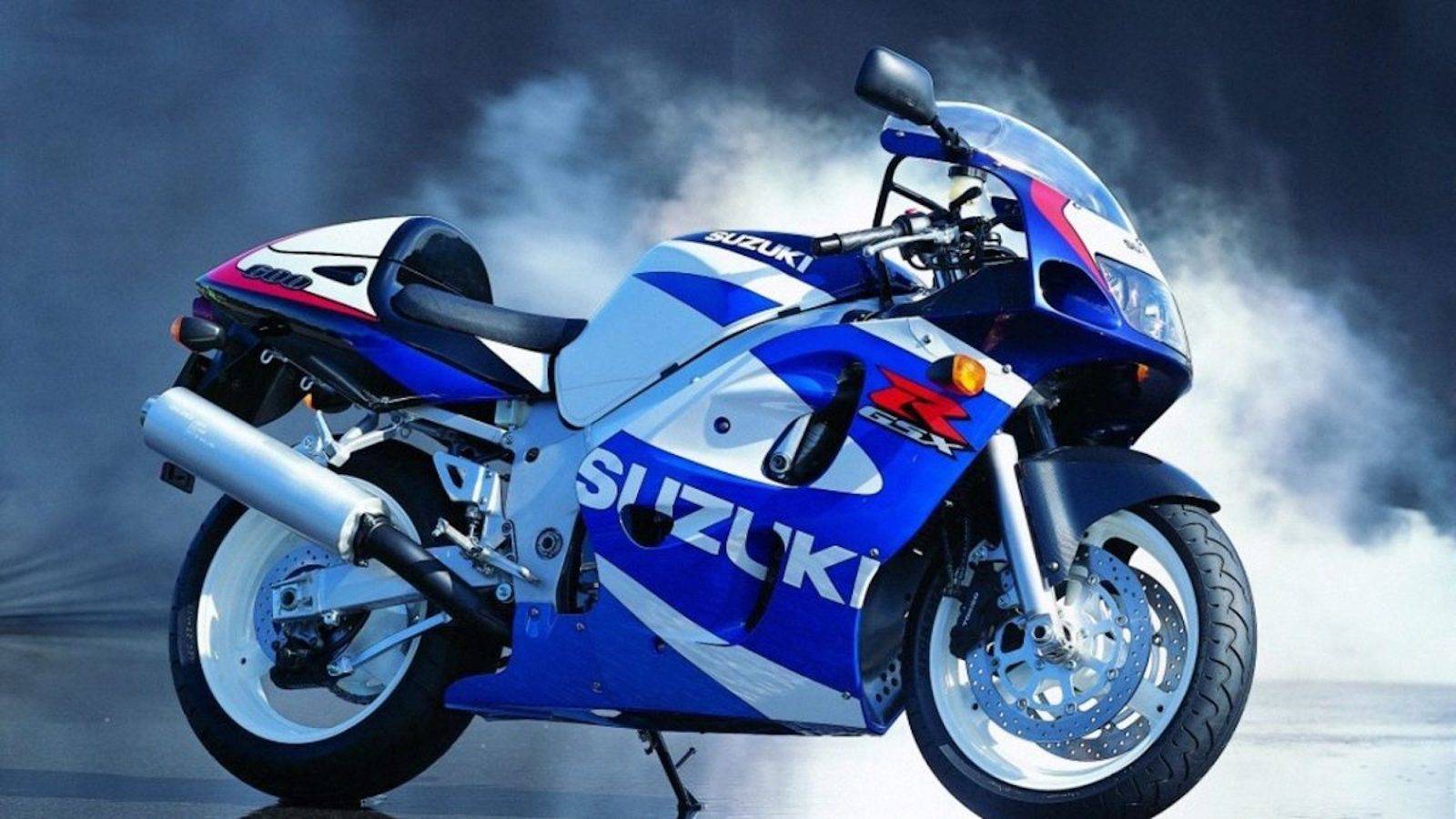 5 Reasons Why The Suzuki GSX-R750 Is A Supersport Legend (And 5
