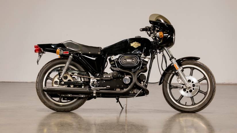 10 Vintage Harley-Davidson Motorcycles That Every Collector Dreams