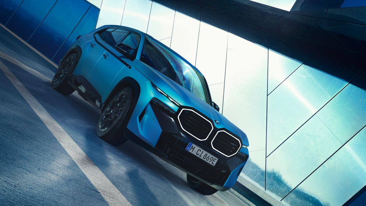 2024 BMW XM: Everything We Know So Far