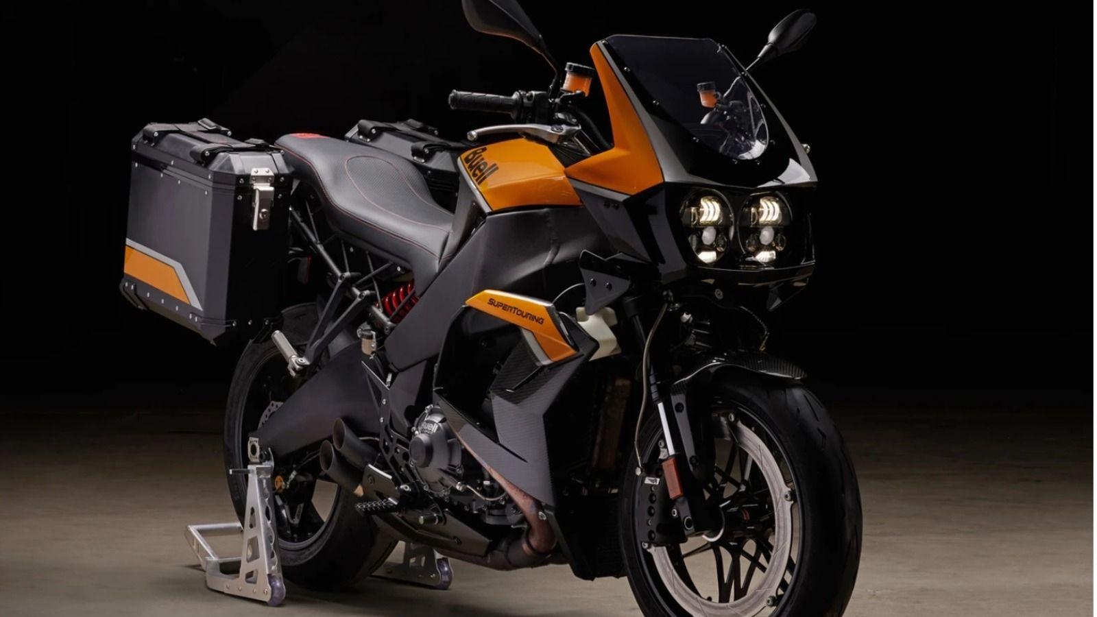 Buell's New Touring Bike Is Here To Worry The H-D Pan America
