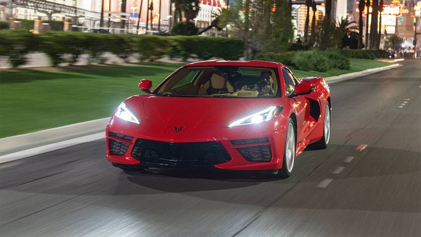 Terrific Driving A Corvette Everyday Pictures