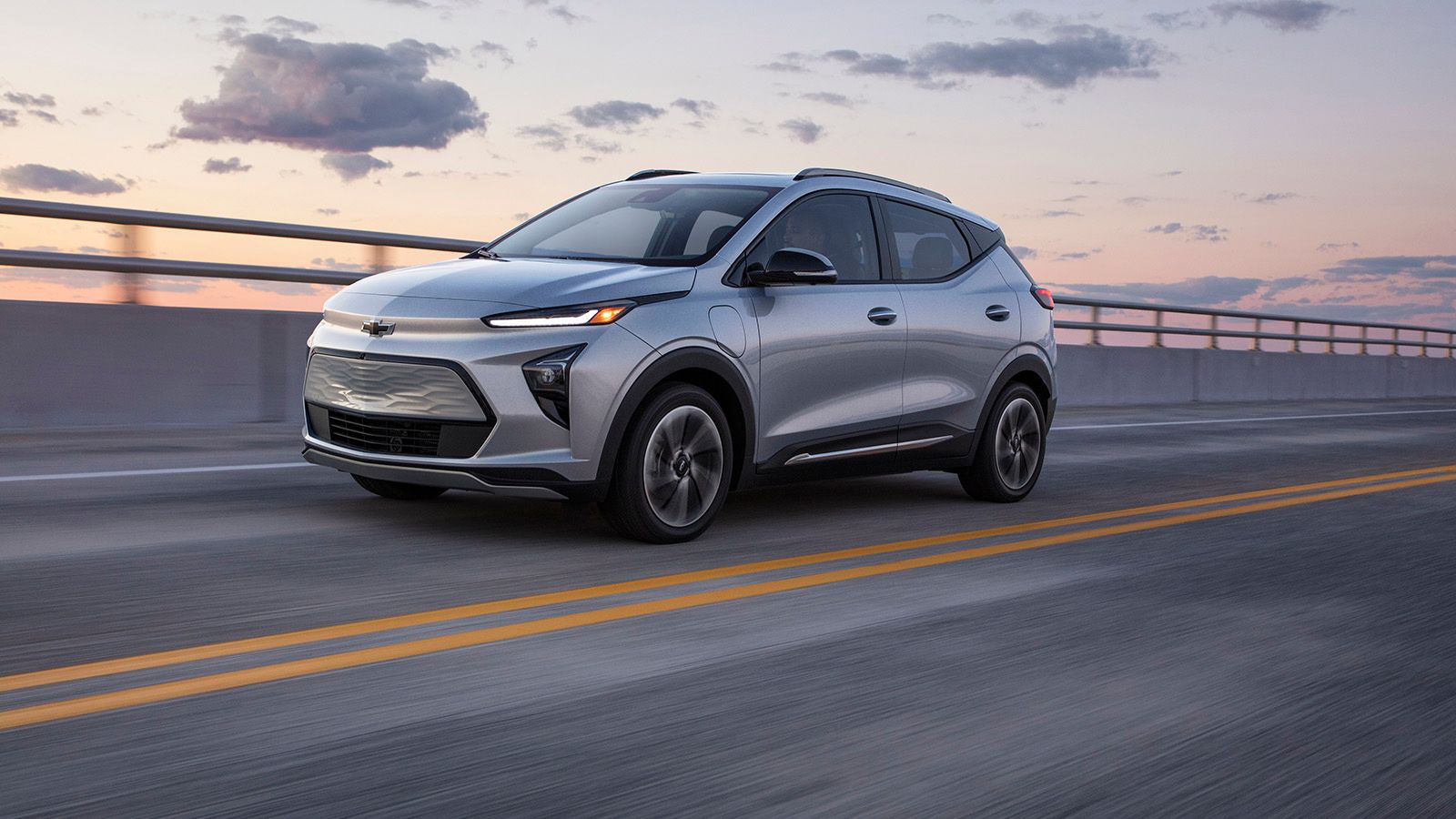 2021 chevy store bolt changes