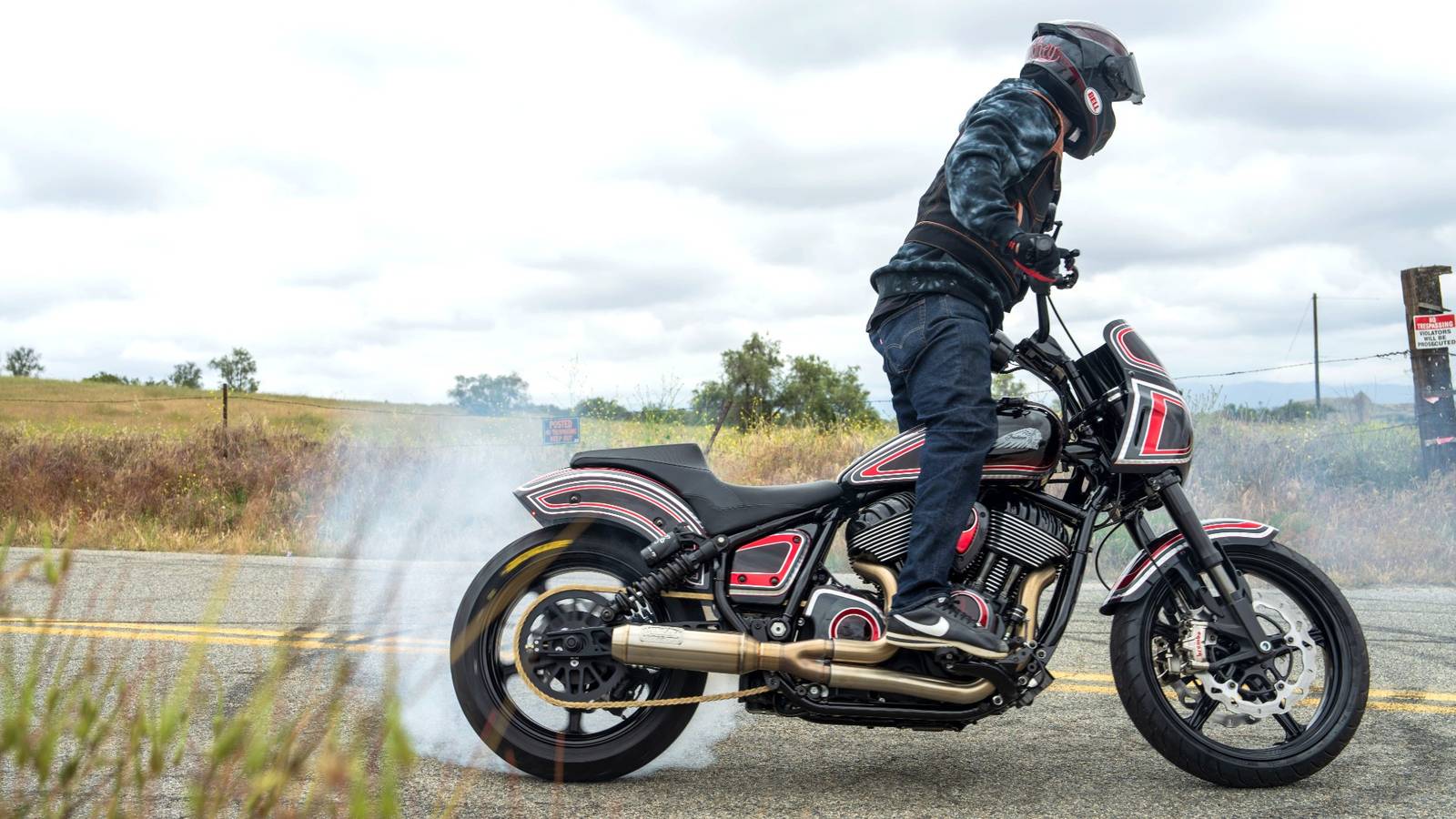 Best For Last: Indian Sport Chief Transformed Into A Full-Blown