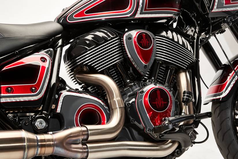 Best For Last: Indian Sport Chief Transformed Into A Full-Blown Power ...