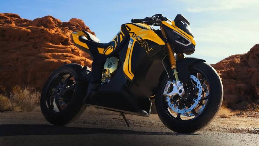 10 Most High-Tech Motorcycles Of 2023
