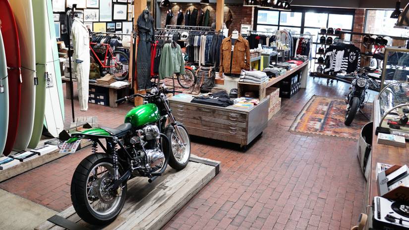 10 Best Motorcycle Lifestyle Brands