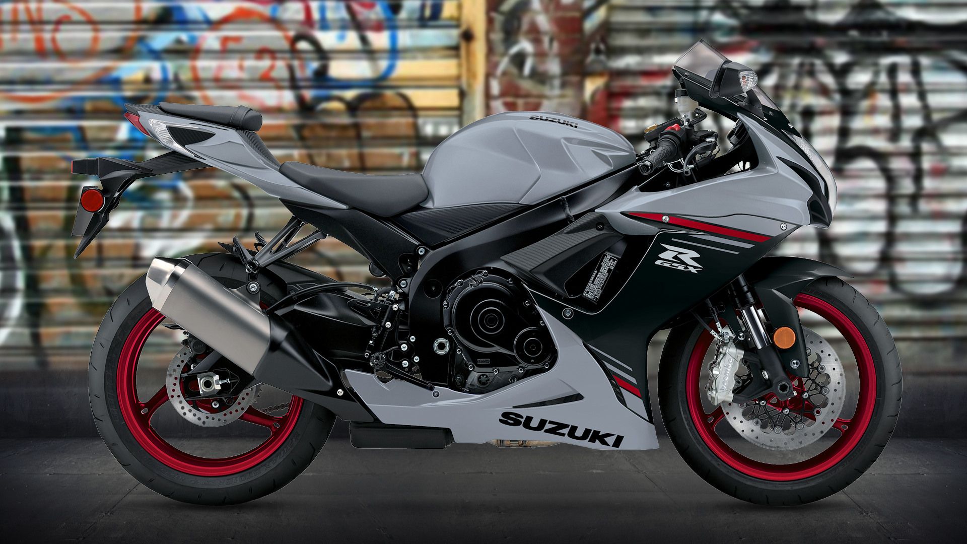 2023 Suzuki GSX-R600 | TopSpeed