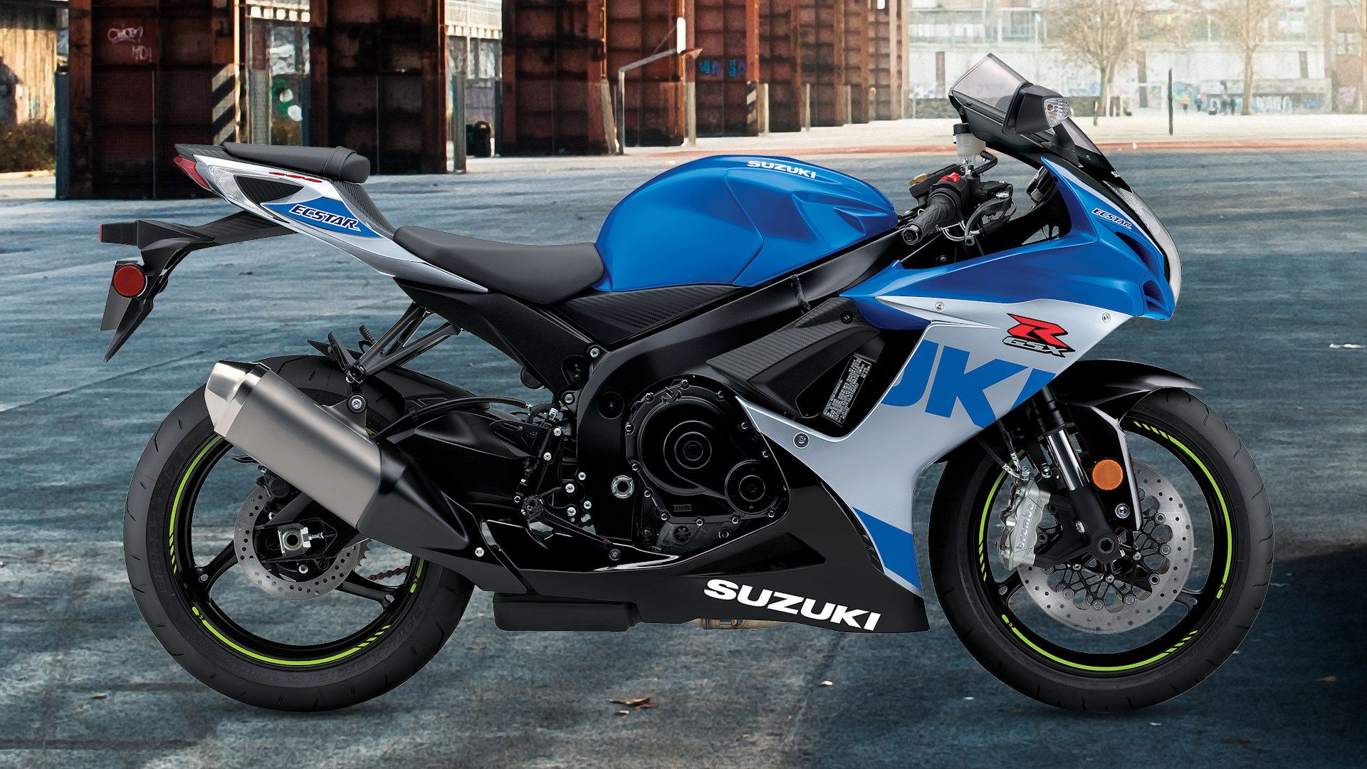 スズキ GSX-R600 2023 Suzuki GSX-R600 First Look | Motorcyclist