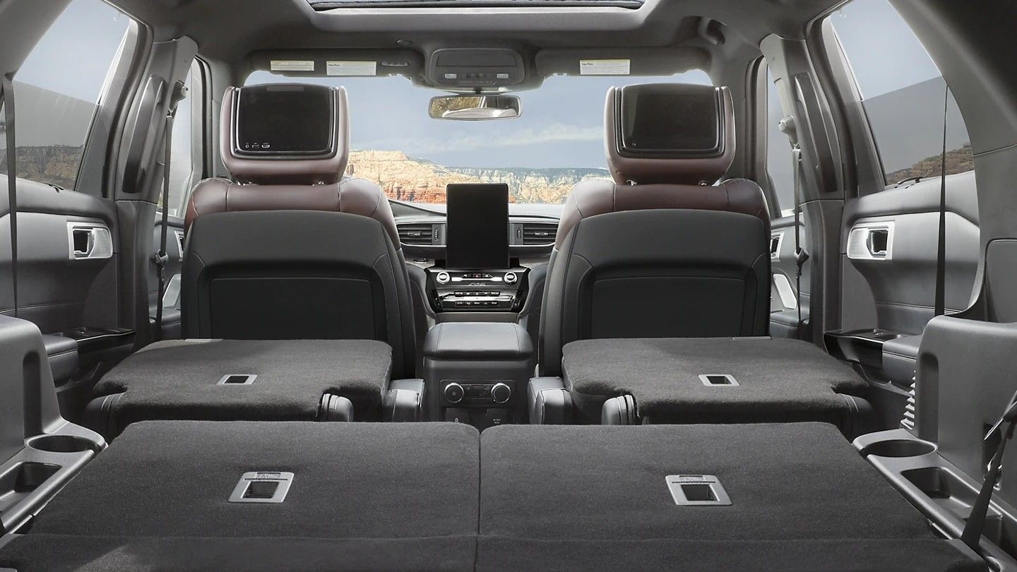 10 Solid Reasons To Buy The 2023 Ford Explorer