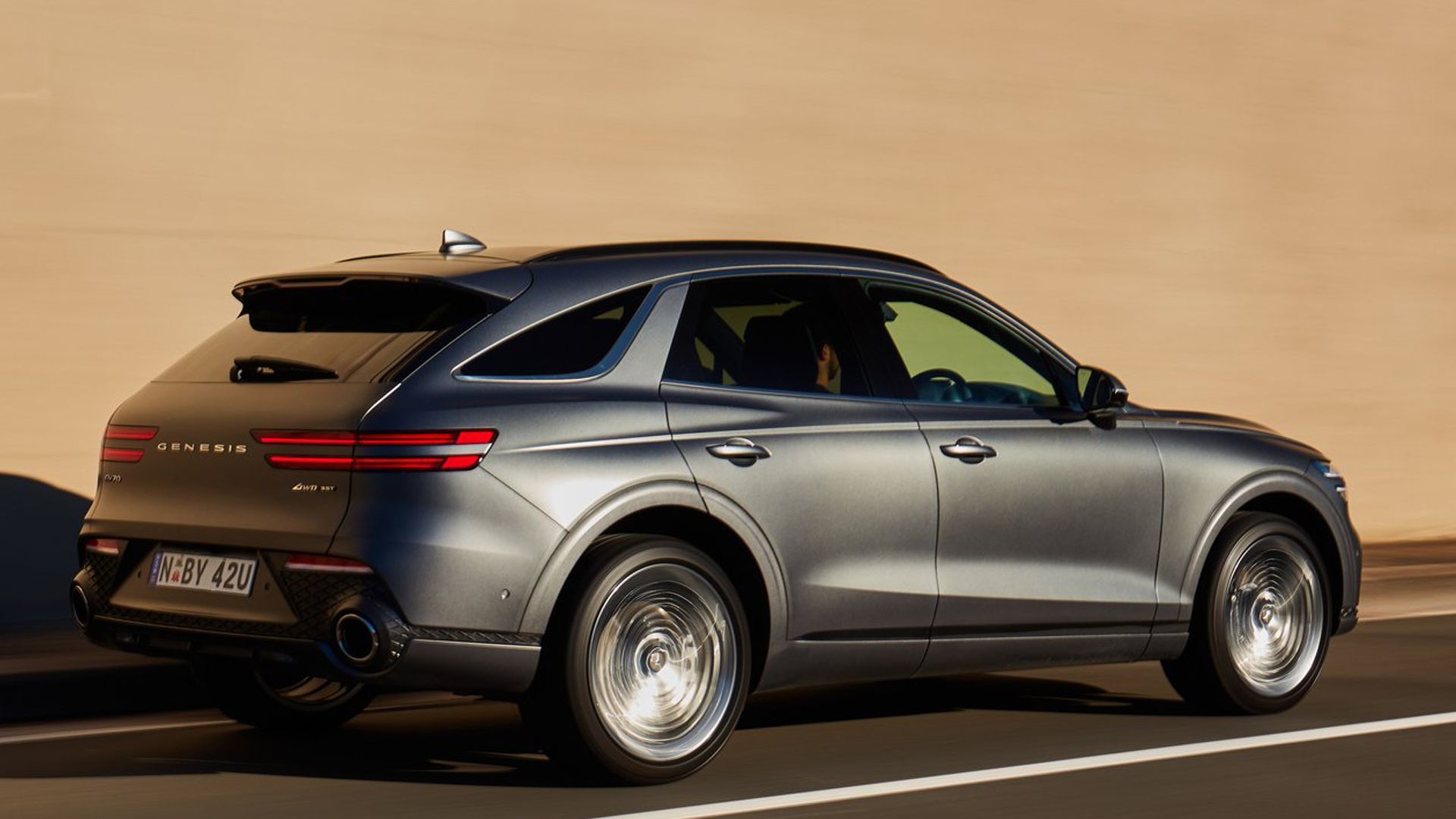 Here's How Genesis Will Take Over The Hybrid Luxury Segment
