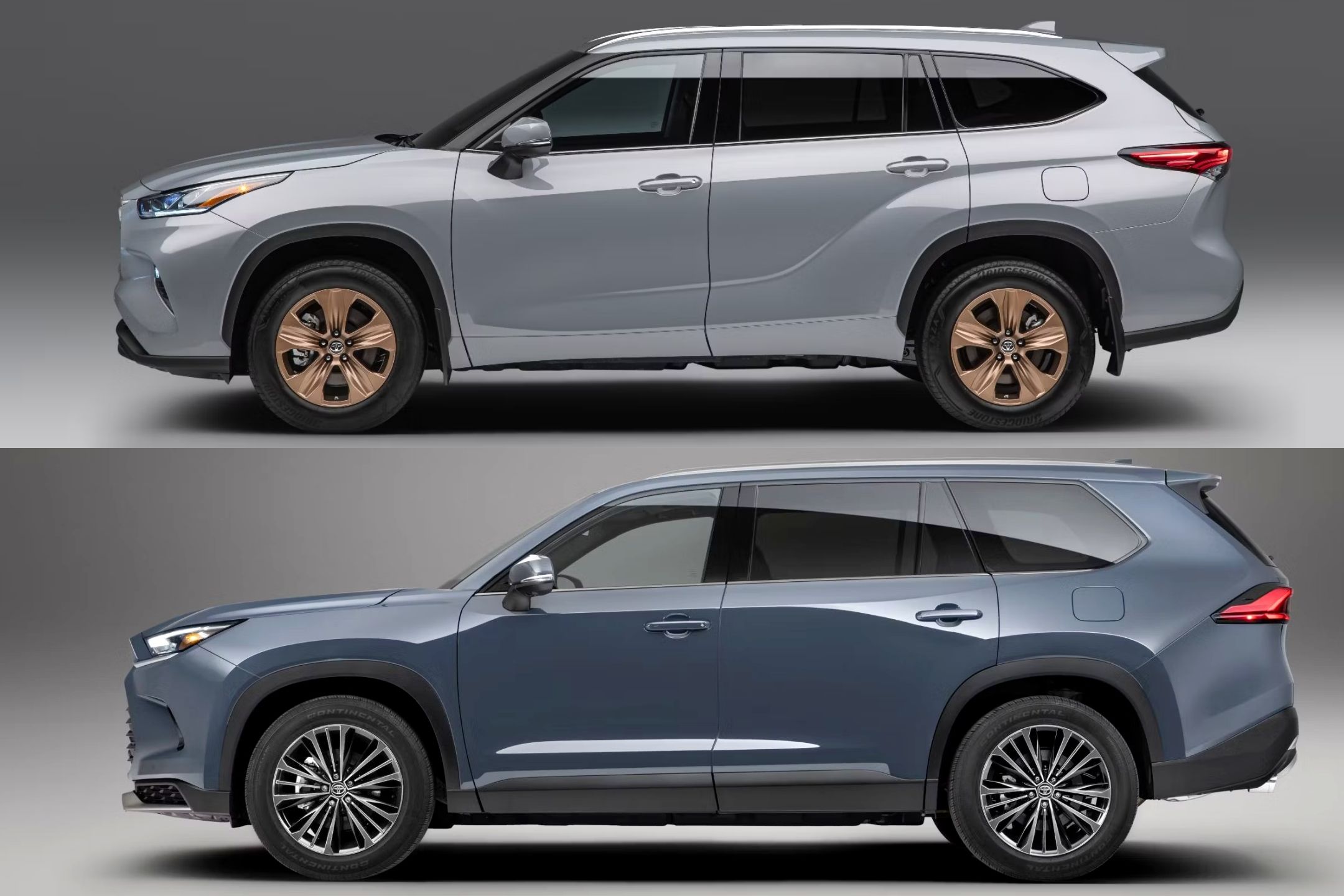 2024 Toyota Grand Highlander First Drive: Hybrid Power Paired With 3-Row  Space
