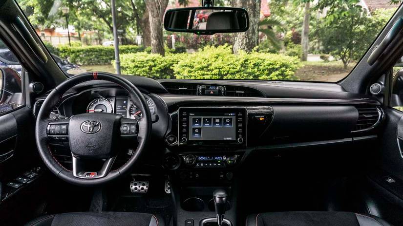 Here's Why America Deserves The Indestructible Toyota Hilux